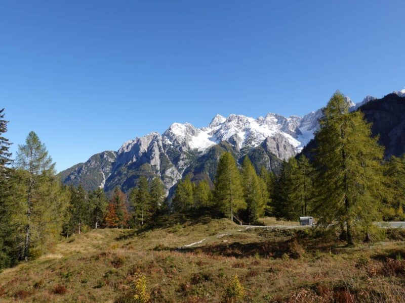 Montagne Triglav
