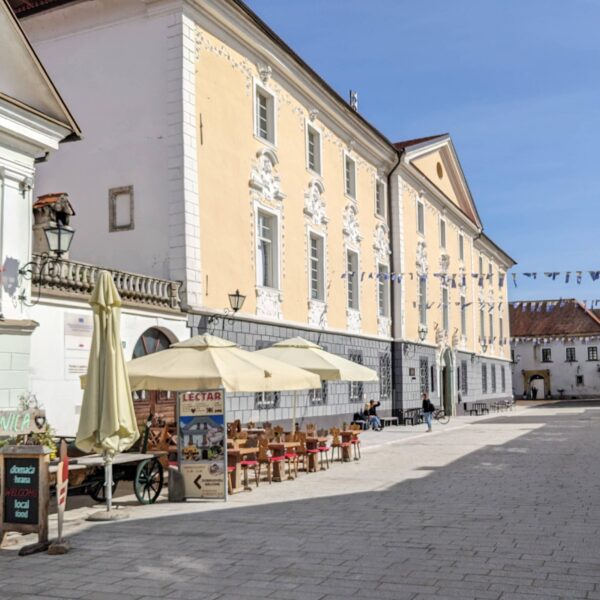 Centre historique de Radovljica
