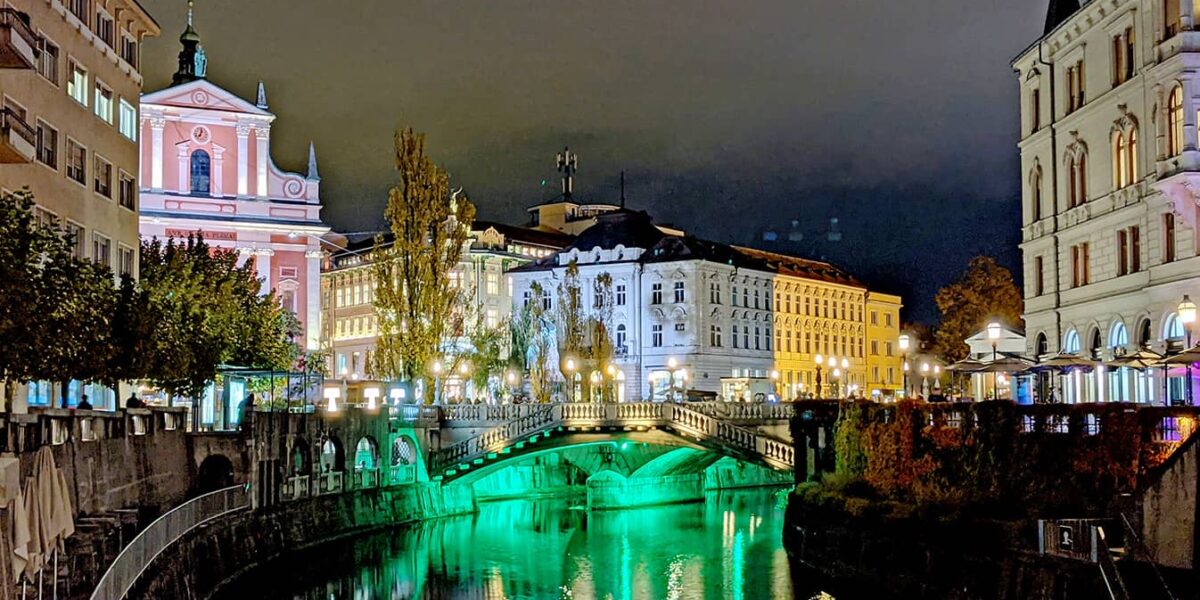 Centre de Ljubljana