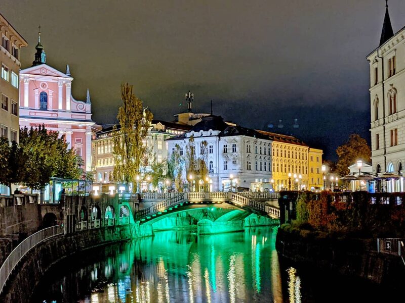 Centre de Ljubljana
