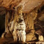 entrée de la grotte de Županova