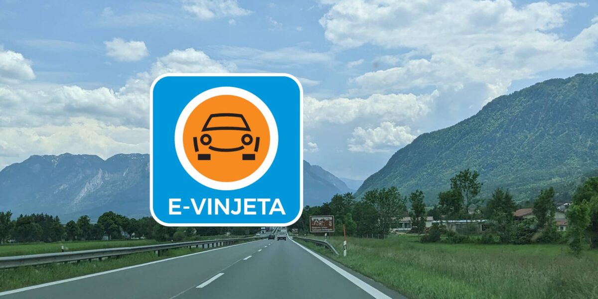 Vignette autoroutière Slovénie