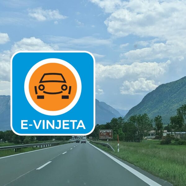 Vignette autoroutière Slovénie