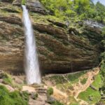 Cascade de Peričnik à Mojstrana