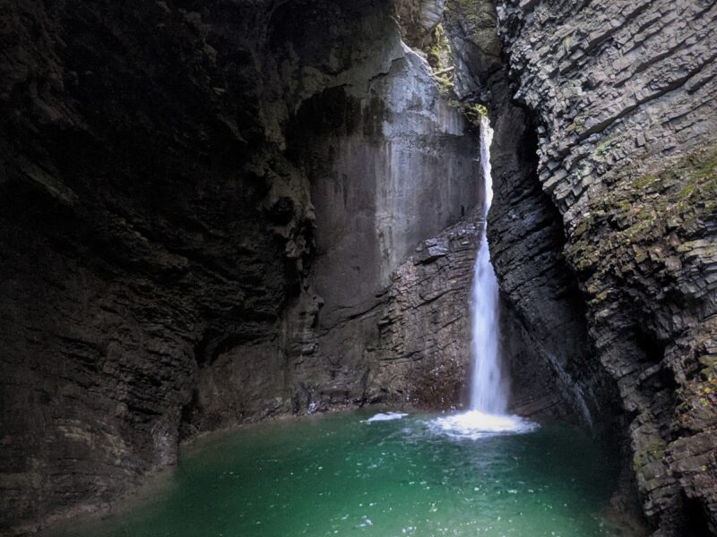 Cascade Kozjak