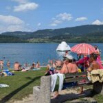 le lac de Velenje