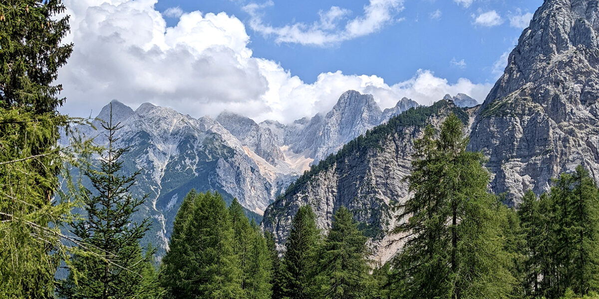 Triglav, montagne emblématique de Slovénie