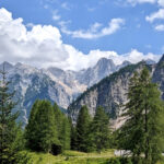 Triglav, montagne emblématique de Slovénie