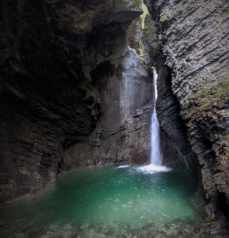 Cascade Kozjak