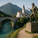 visiter Kobarid : histoire et nature