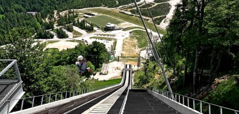 ski-jump