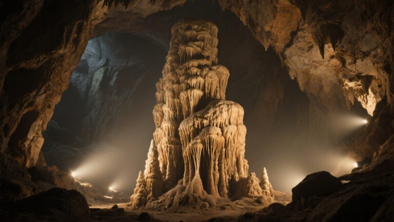 Les grottes de Postojna